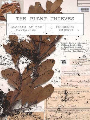 cover image of The Plant Thieves